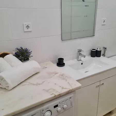 Appartamento Kubata Hill Apartamento T2 Parede