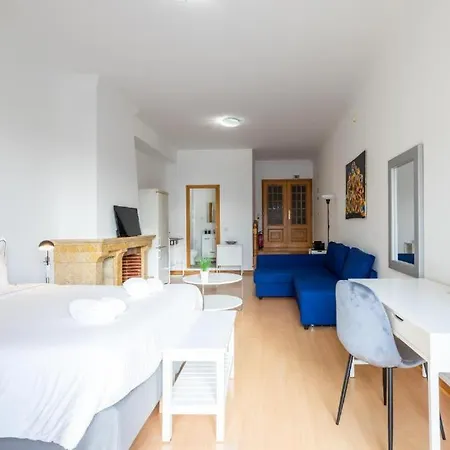 Διαμέρισμα Kubata Hill Apartamento T2 Parede