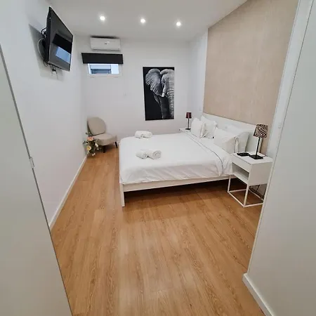 Kubata Hill Apartamento T2